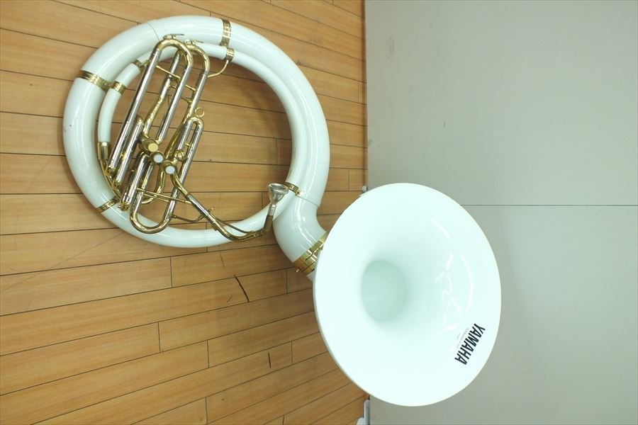 本物保証! ヤマハ スーザホン blog.topoleiloes.com.br