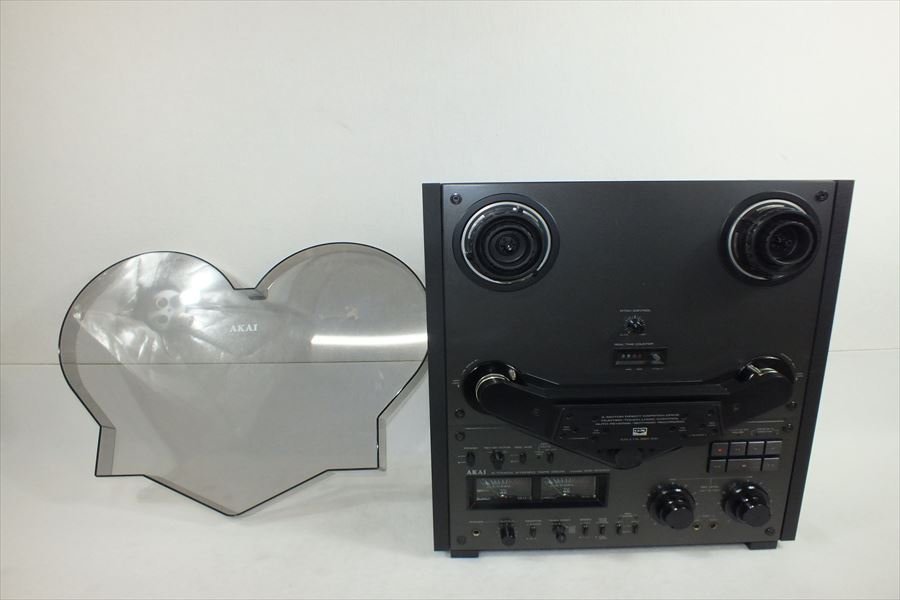 ☆ AKAI アカイ 赤井 GX-635D オープンリールデッキ 現状品