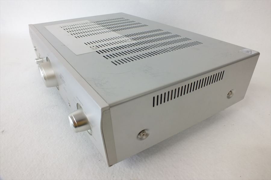 □ DENON デノン PMA-600NE プリメインアンプ 取扱説明書有り 元箱付き