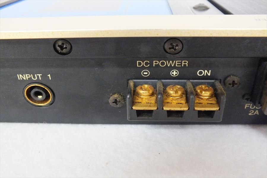 しておりま ヤフオク! マッキントッシュ MDA4000 DAコンバー