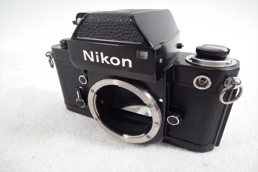 □ Nikon ニコン F2 フォトミック ボディ フィルム一眼レフ 現状品