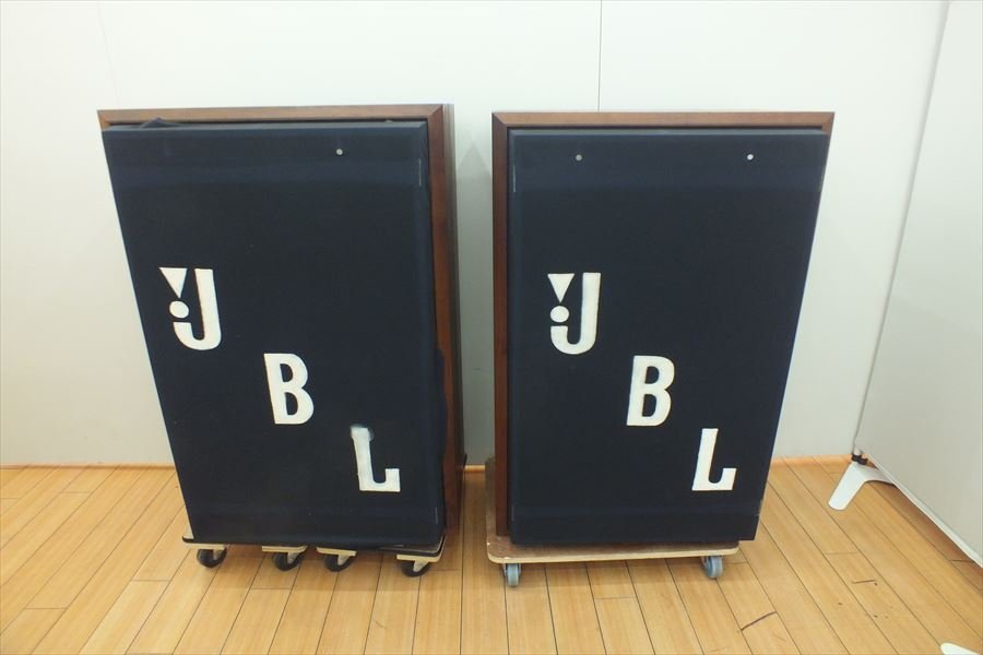 ☆ JBL ジェービーエル 4344 スピーカー 大型スピーカーペア現状品  220507M4268