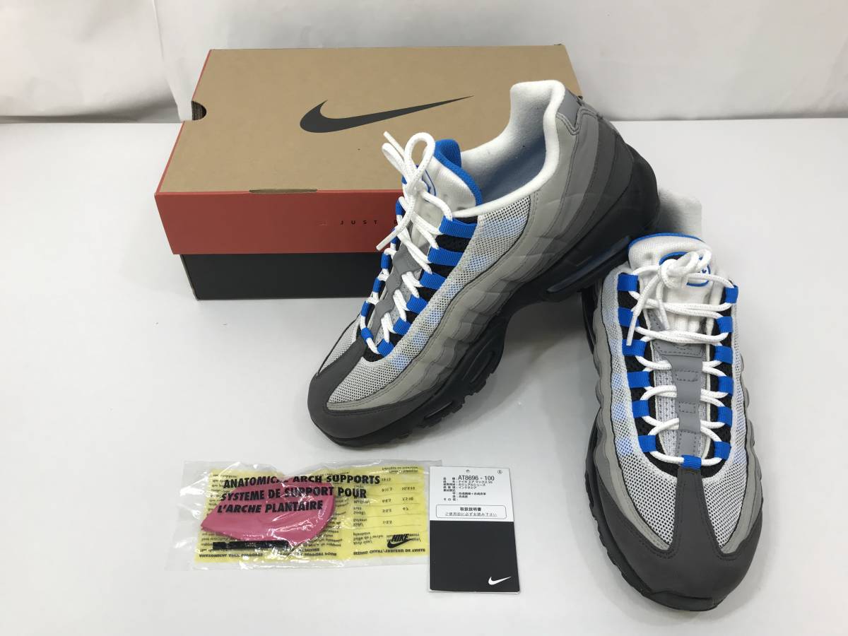 1円～/※中古美品※NIKE AIR MAX  OG 箱有 サイズ：㎝ カラー