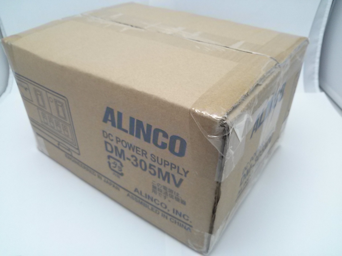 お得定番 ヤフオク! - ALINCO 無線機器用 安定化電源器 DM-305MV (MAX... 新品安い