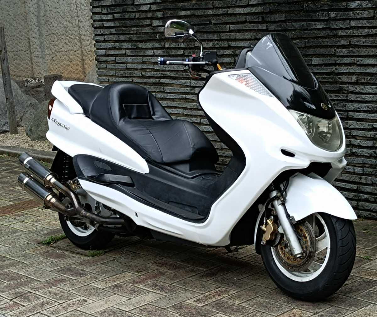 マジェスティC 250 (SG03J) institutoloscher.net
