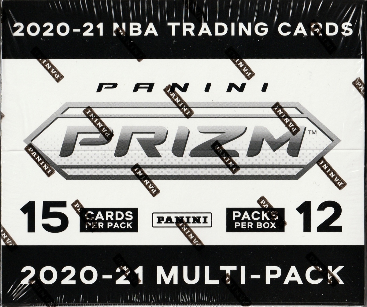 その他 NBA 2020-21 PANINI PRIZM MULTI PACK