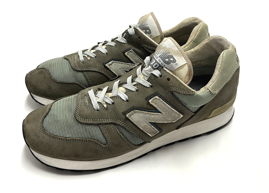 ニューバランス newbalance M1300 J 2000年モデル 9.5 www.disdukcapil