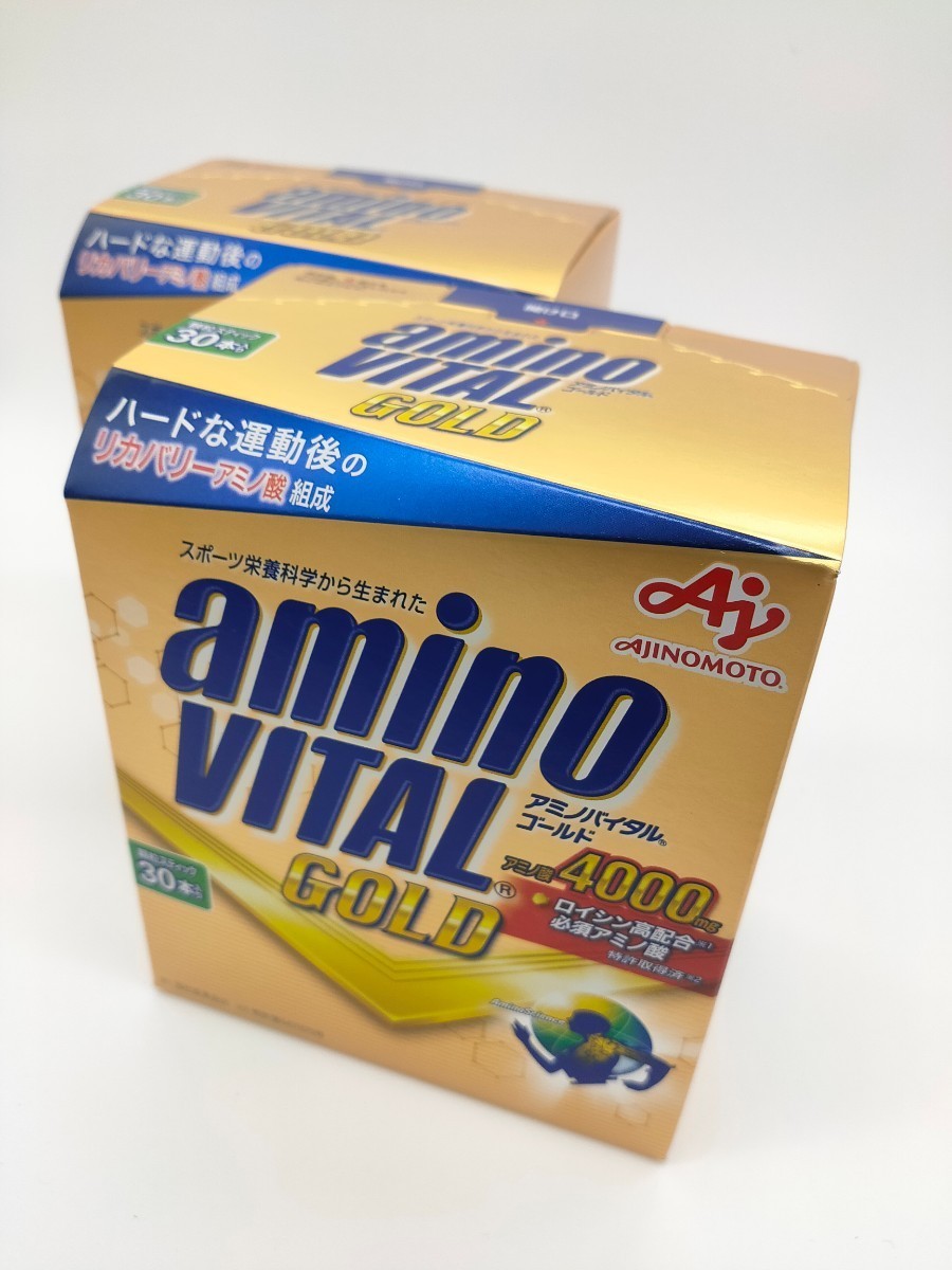 アミノバイタルGOLD」30本入り(4箱) - wonthagginorthps.vic.edu.au
