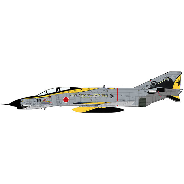 ミニカー HOBBY MASTER（ホビーマスター）1/72 航空自衛隊 F-4EJ改 ファントム II 301飛行隊 2020年記念塗装  最高のショッピング