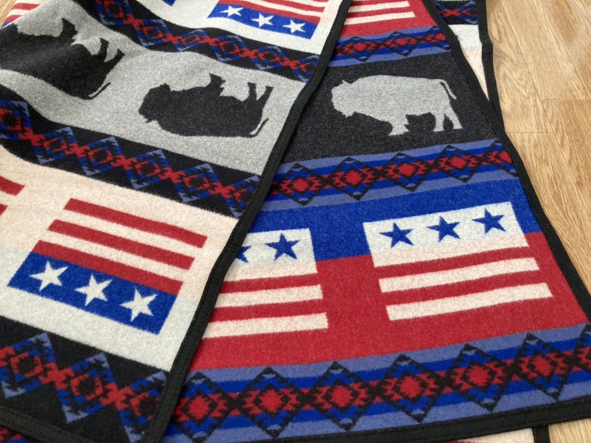 PENDLETON авторучка доллар тонн покрывало Beaver Statebaison America производства снят с производства уличный кемпинг 