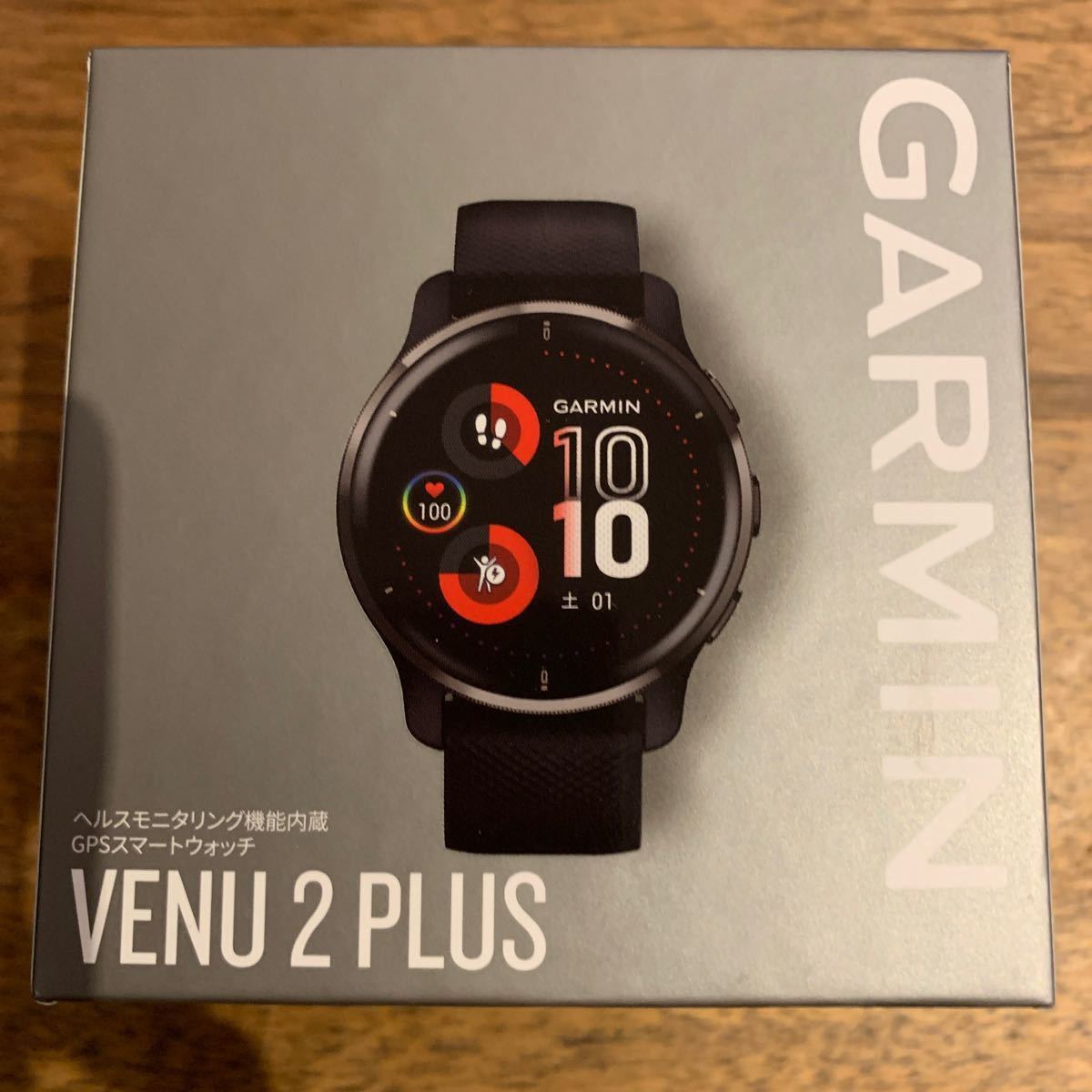 人気ブランドの新作 GARMIN ガーミン スマートウォッチ VENU 2 保護