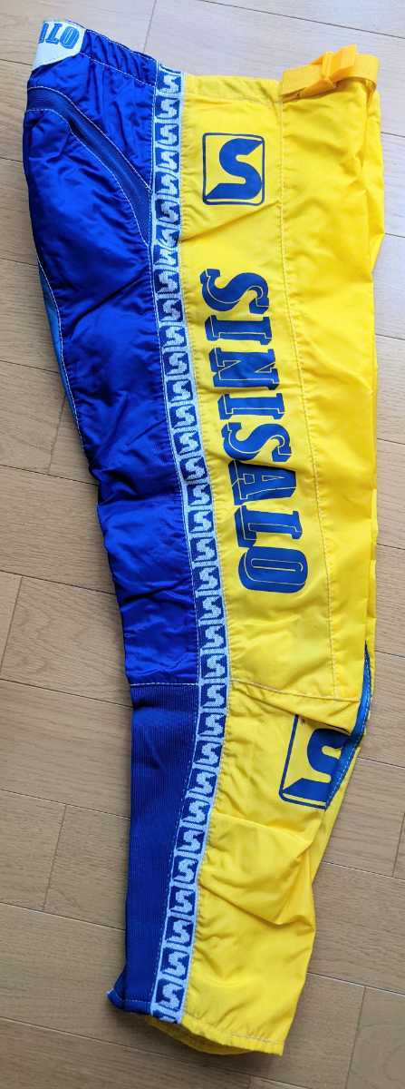 シニサロ SINISALO モトクロスパンツ conejitosbebes.com.ar
