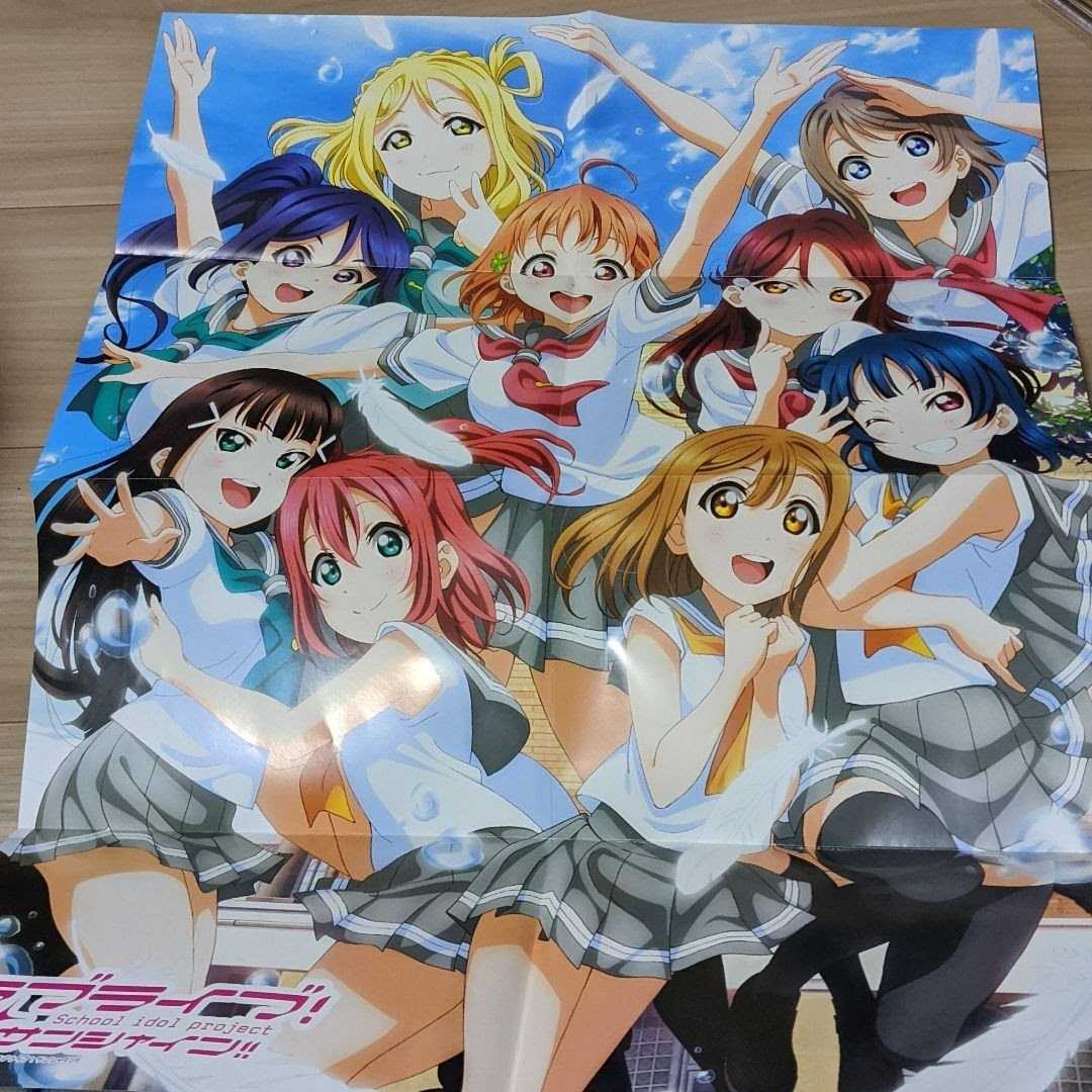 ポスター SKE AKB 欅坂 アニメ ラブライブ ポスターSKE AKB 欅坂アニメラブライブ