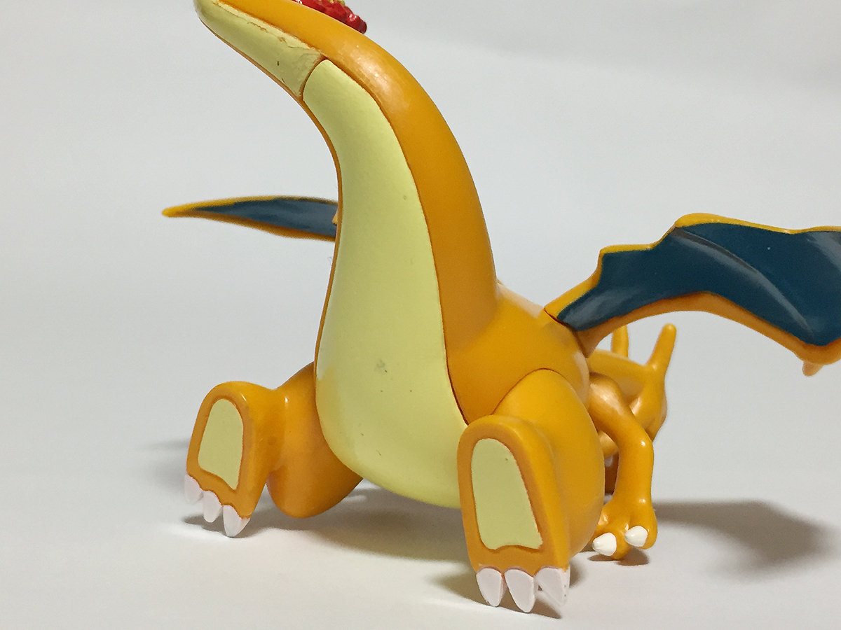 ポケットモンスター ポケモンポーズフィギュア リザードン ポケットモンスター ポケモンポーズフィギュア リザードン