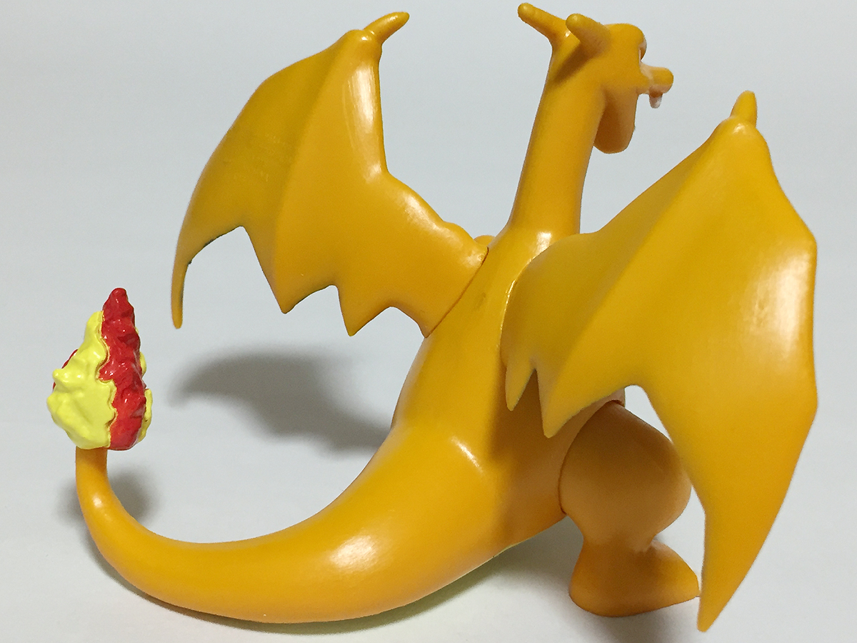 ポケットモンスター ポケモンポーズフィギュア リザードン ポケットモンスター ポケモンポーズフィギュア リザードン