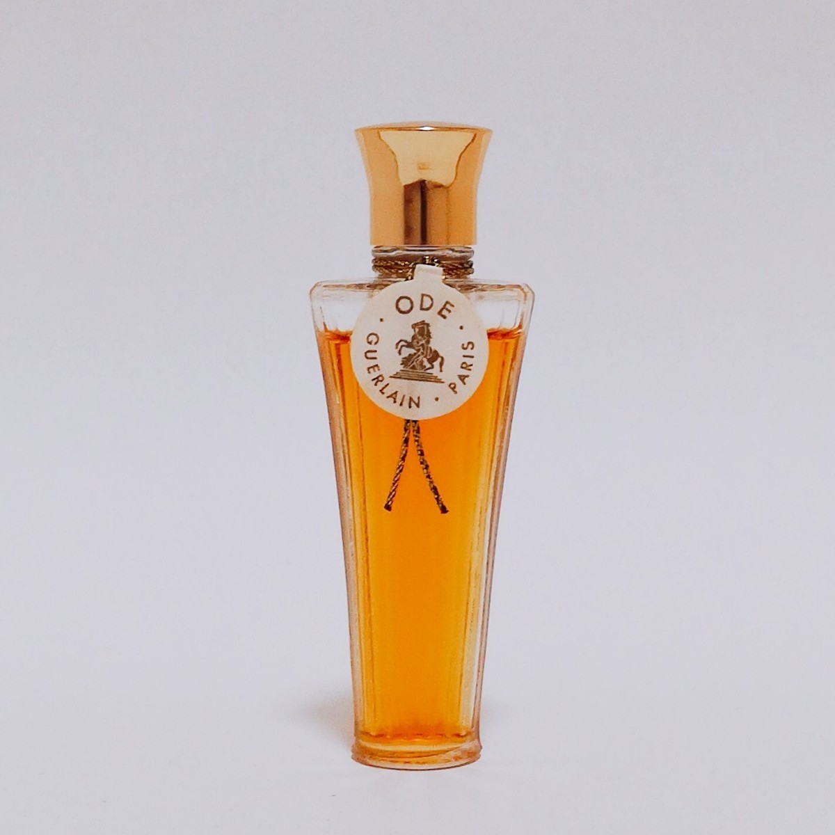 超レア★GUERLAIN★EXTRAIT★ODE ゲラン オーデ パルファム 7.5ml★廃盤 香水 希少 ヴィンテージ オード