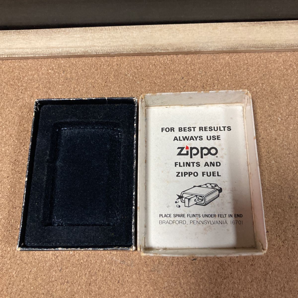 超希少　1980年製　アラスカ　シロクマ　ZIPPO 当時物　ビンテージ ジッポ ジッポライター アメカジ　所ジョージ　世田谷ベース_画像8