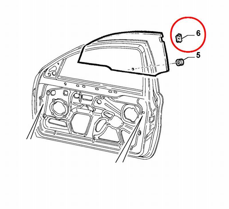  new goods! original Alpha Romeo 147 Giulietta door window parts 1 piece 46776048 regulator exchange when door noise O/H