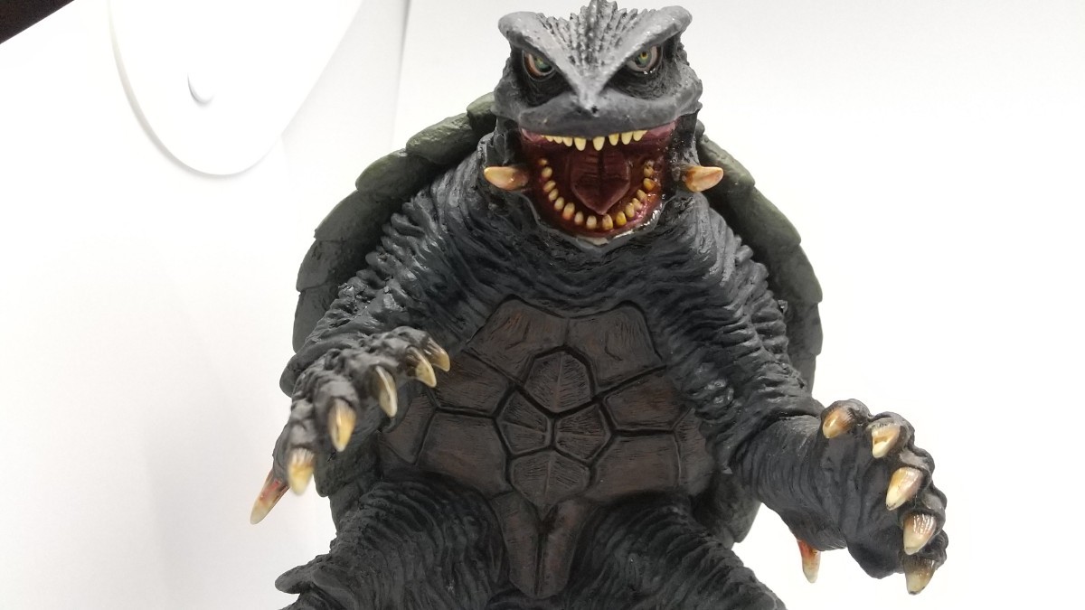 エクスプラス 大怪獣シリーズ 頭部リニューアル版 | yachaqs.com