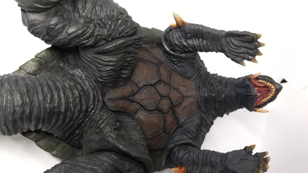 エクスプラス 大怪獣シリーズ 頭部リニューアル版 | www.norterminal.no