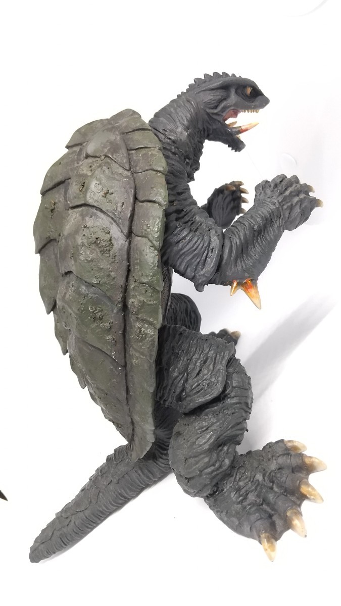 エクスプラス 大怪獣シリーズ 頭部リニューアル版