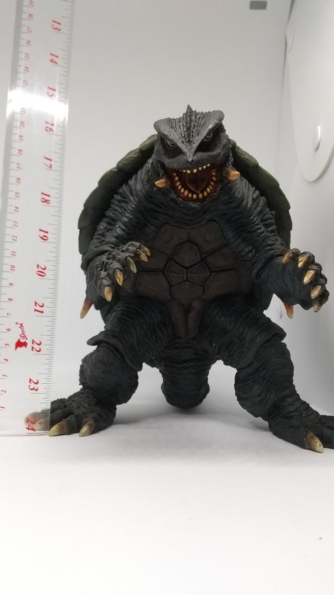 エクスプラス 大怪獣シリーズ 頭部リニューアル版