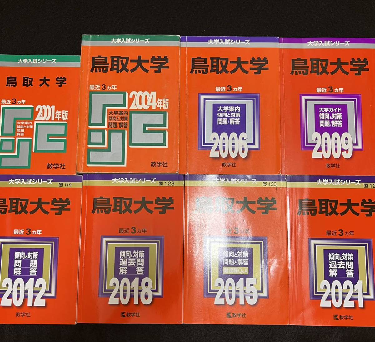 翌日発送】 赤本 鳥取大学 医学部 1998年~2020年 23年分 大学受験 翌日発送】 赤本 鳥取大学 医学部 1998年~2020年 23年分 大学受験