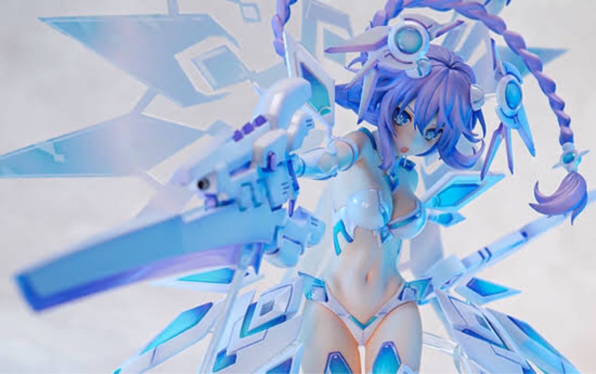 超次元ゲイム ネプテューヌ パープルハート フィギュア|Yahoo!フリマ