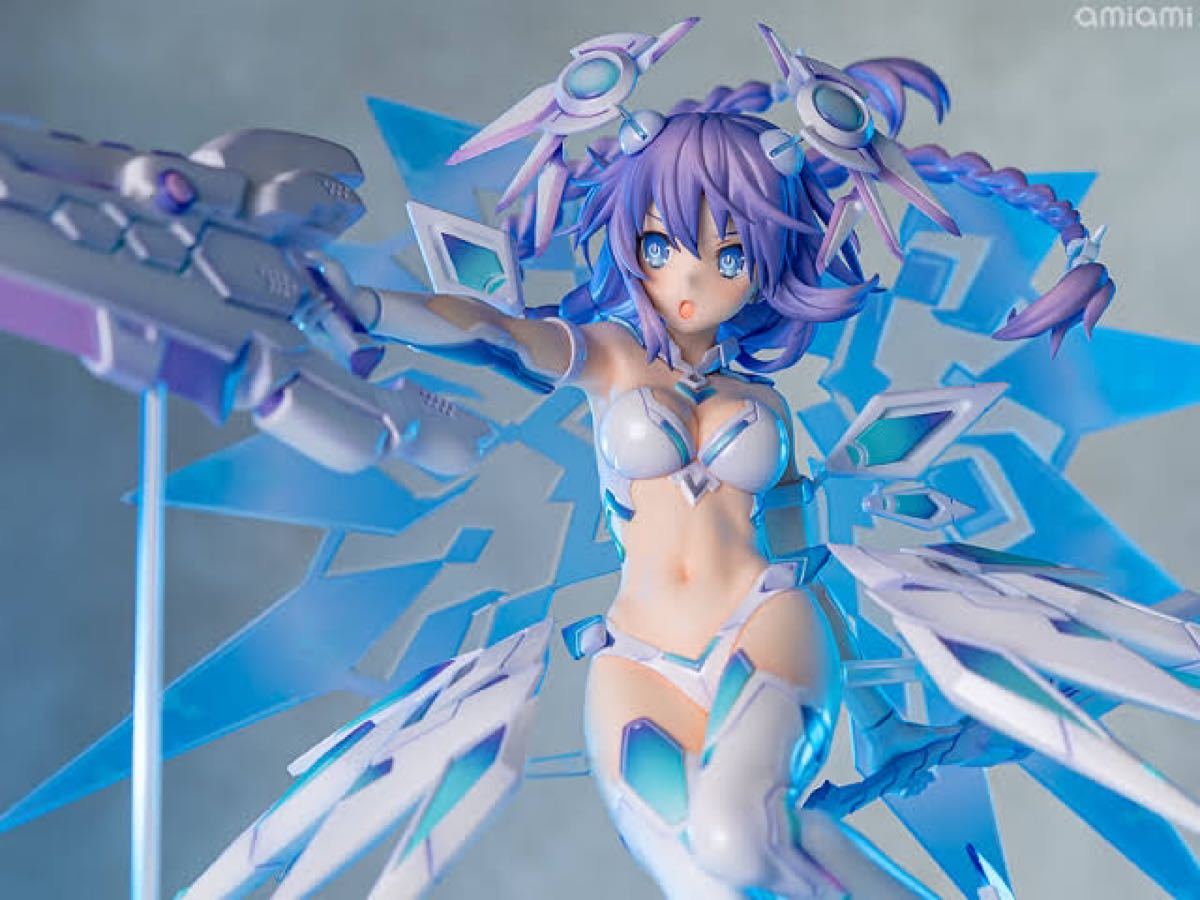 超次元ゲイム ネプテューヌ パープルハート フィギュア|Yahoo!フリマ
