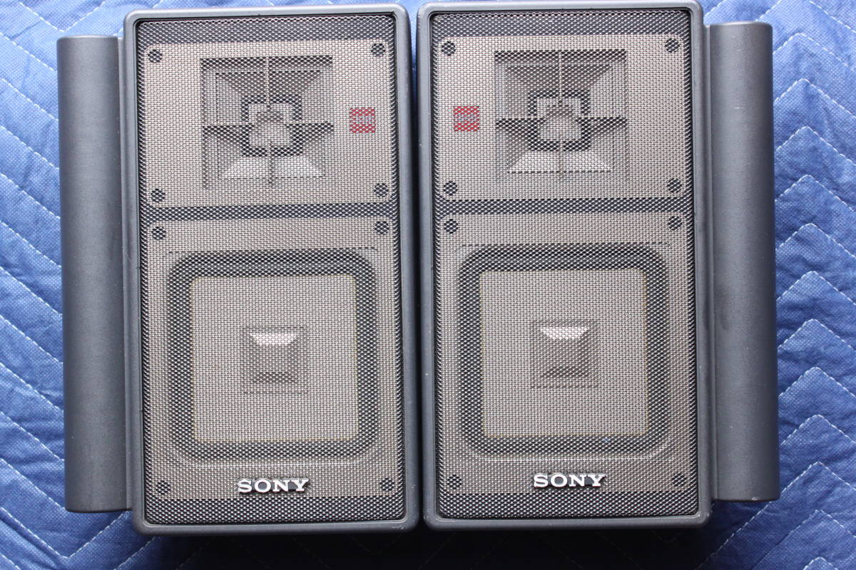☆ ソニー SONY APM-X5A APM スピーカー ペア 連番 ☆ | www