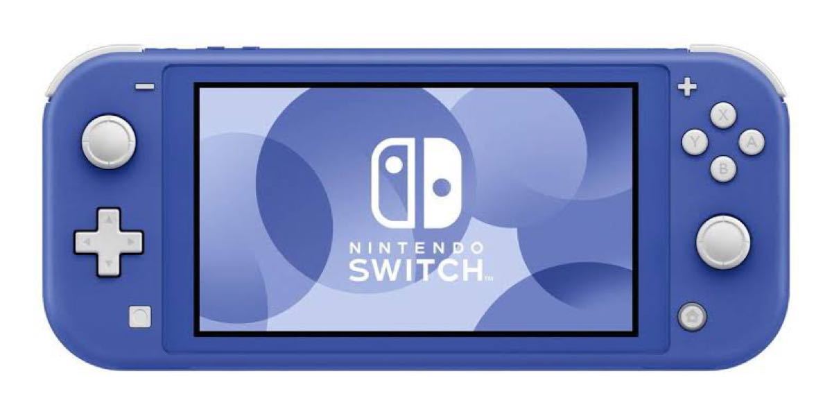 特価 【新品】ニンテンドースイッチライト 任天堂スイッチLite Nintendo Switch Lite ブルー - 任天堂 -  reachahand.org