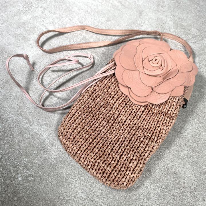 BOTTEGA VENETA ボッテガヴェネタ かご ハンド バッグ レザー BOTTEGA VENETA ボッテガヴェネタ かご ハンド バッグ レザー