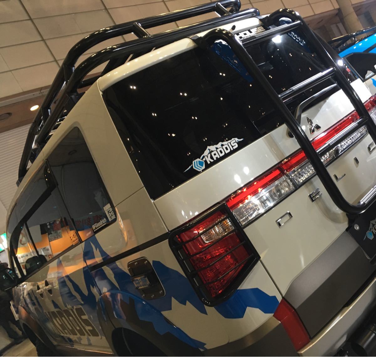デリカD:5後期車用テールレンズガード☆ロードハウス☆新品 | tspea.org