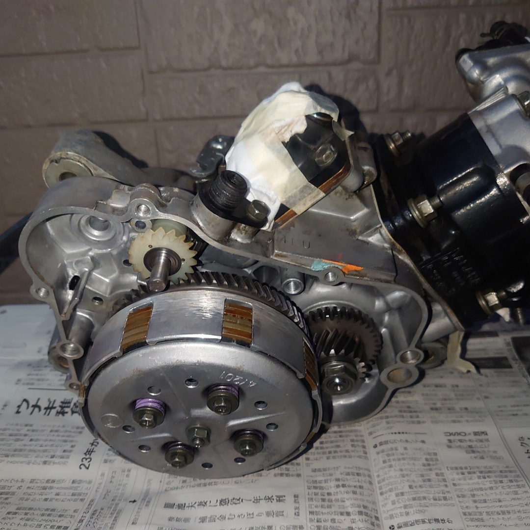 Yahoo!オークション - TZM TZR50R RZ50 レース用 エンジン 希少 Yahoo!オークション - TZM TZR50R RZ50 レース用 エンジン 希少