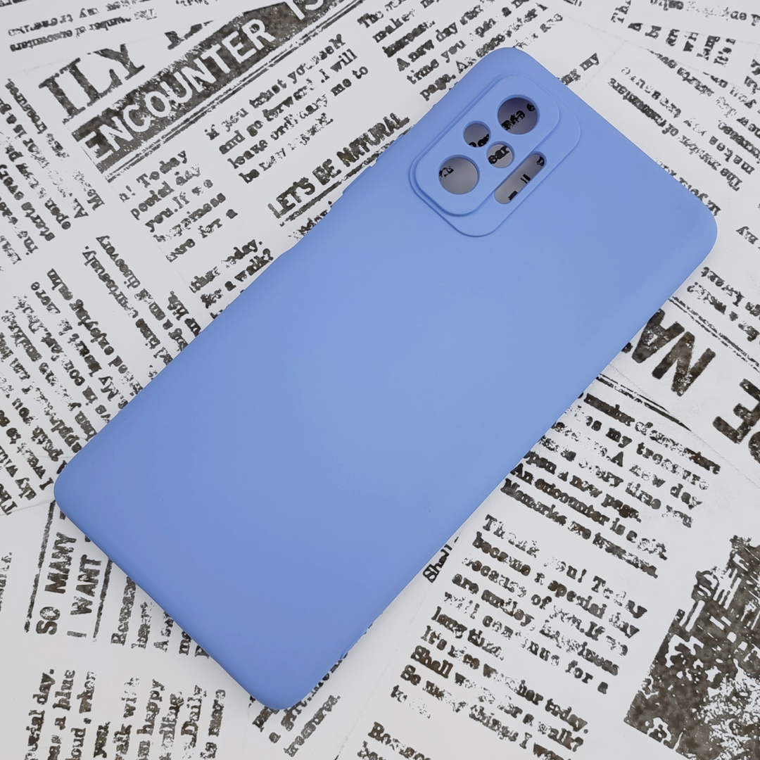 Xiaomi Redmi Note10Pro シリコンケース(7)ライトブルー (2)｜PayPayフリマ