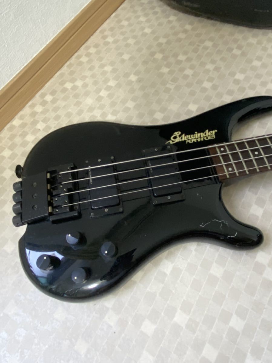 フェルナンデス SWB-100 ヘッドレス ベース FERNANDES フェルナンデス SWB-100 ヘッドレス ベース FERNANDES