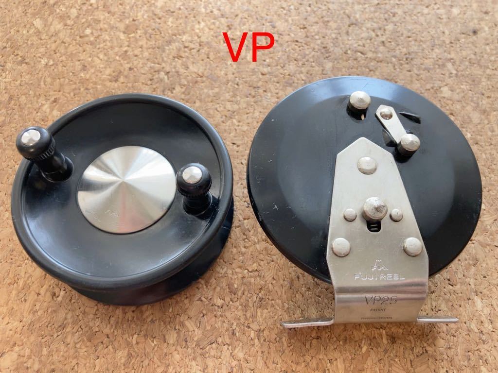 VP FPR 25 富士 フジリール 太鼓リール タイコリール VP FPR 25 富士 フジリール 太鼓リール タイコリール