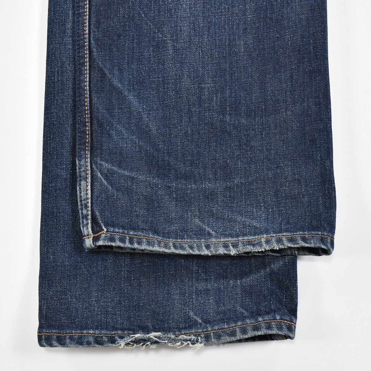 LEVI'S CLASSIC リーバイス ★ 503 OL503-0008 日本製 2007年4月製 オレンジパッケージ デニム ジーンズ パンツ インディゴ メンズ 30_画像7