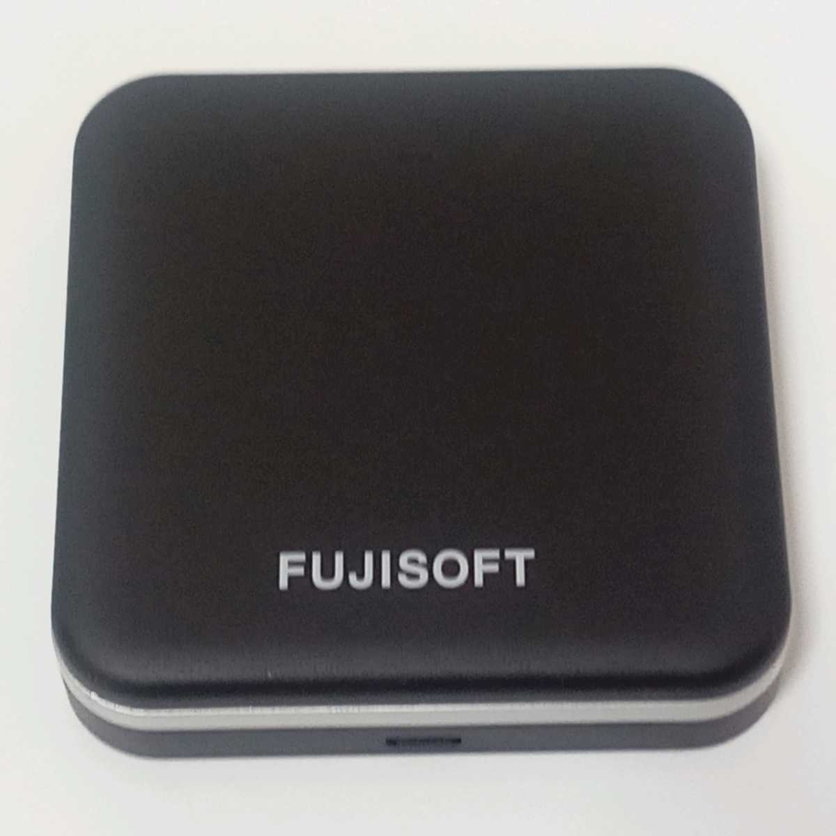 富士ソフト　FS020W　モバイルWi-Fiルーター モバイルルーター　FUJISOFT_画像3