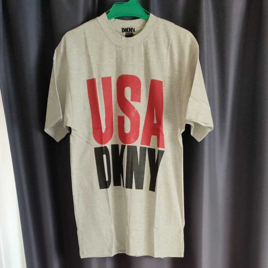 【新品】DKNY JEANS USA　ヴィンテージ半袖Tシャツ