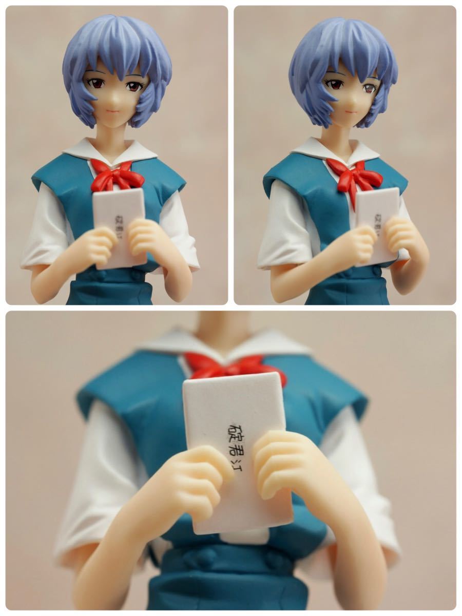 希少 アスカ 綾波レイ エクストラフィギュア おまけ付き 制服 希少 アスカ 綾波レイ エクストラフィギュア おまけ付き 制服