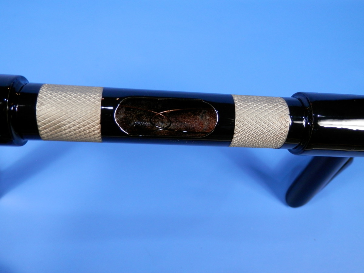 FAT バガー・エイプ・ハンドル・ツーリング用 10インチ G-BL 新品 21