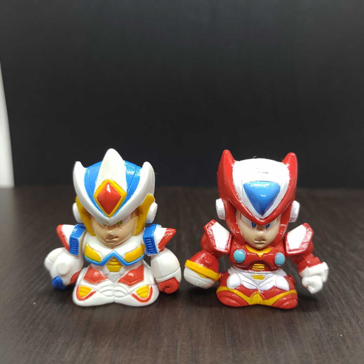 最終決算 【大幅値下げ】ロックマン FBコレクション ミニフィギュア
