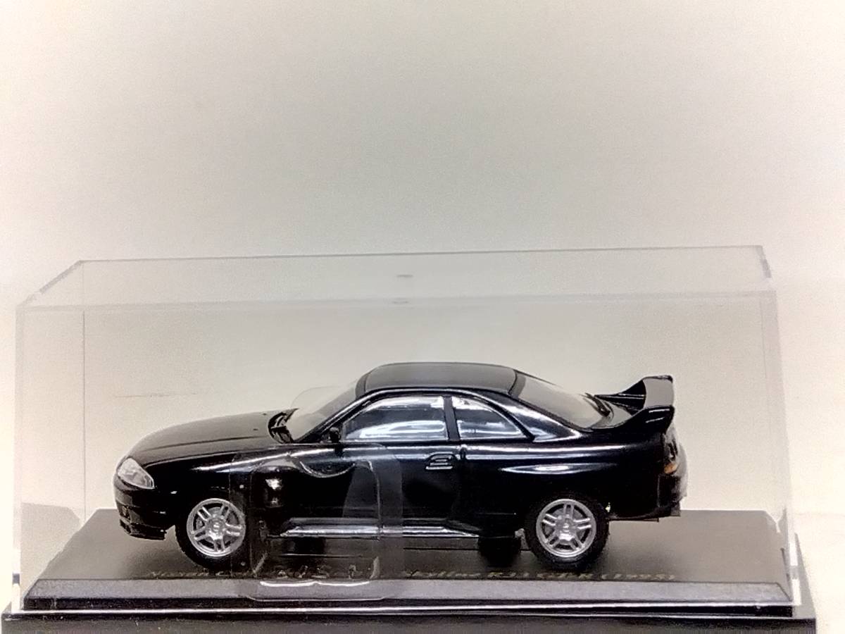 ●18 アシェット 定期購読 日産名車コレクション VOL.18 日産スカイライン GT-R Nissan Skyline R33 GT-R (1995) ノレブ _画像2