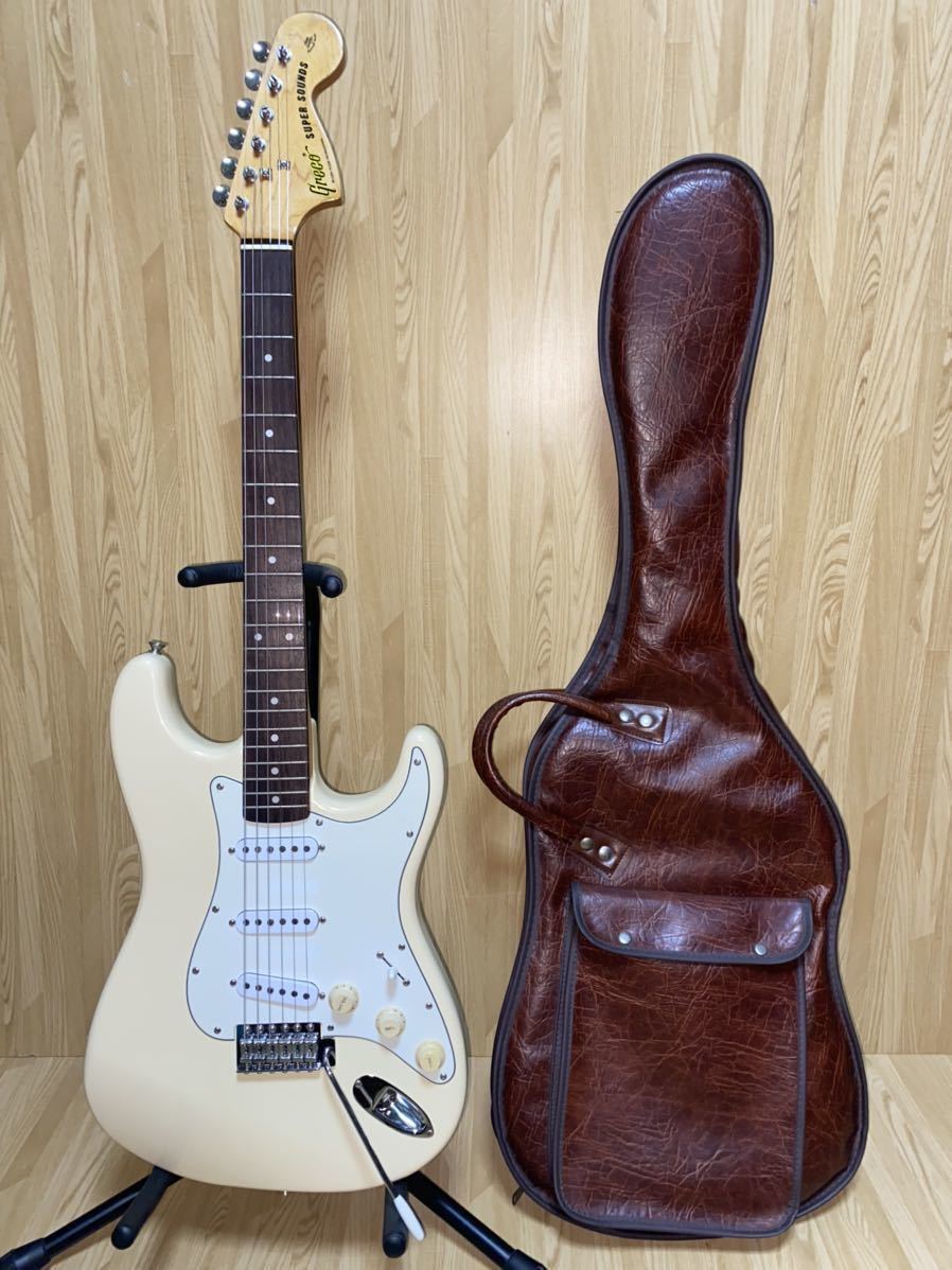送料&加工料込 値引き中 グレコ スーパーサウンド SE500 - 通販 - www