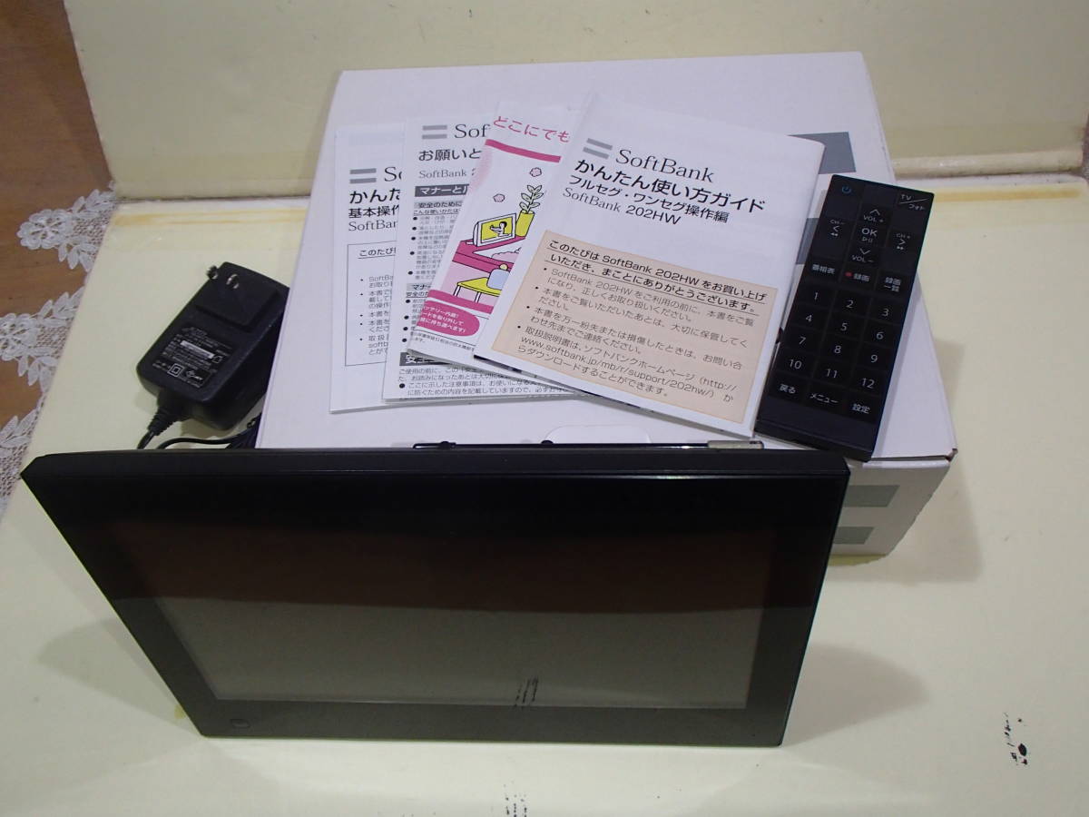 地デジ フォトフレーム全画面改造済み SoftBank PhotoVision TV 202HWブラック(ポータブルテレビ)|売買されたオークション情報、yahooの商品情報をアーカイブ公開 - オークファン(aucfan.com) 地デジ フォトフレーム全画面改造済み SoftBank PhotoVision TV 202HWブラック(ポータブルテレビ)|売買されたオークション情報、yahooの商品情報をアーカイブ公開 - オークファン(aucfan.com)