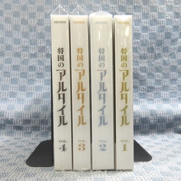 セット ヤフオク! - K183 「将国のアルタイル 完全生産限定版」DVD全