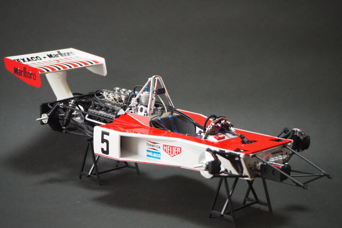 Yahoo!オークション - タミヤ 1/12 マクラーレンM23 テキサコ Yahoo!オークション - タミヤ 1/12 マクラーレンM23 テキサコ