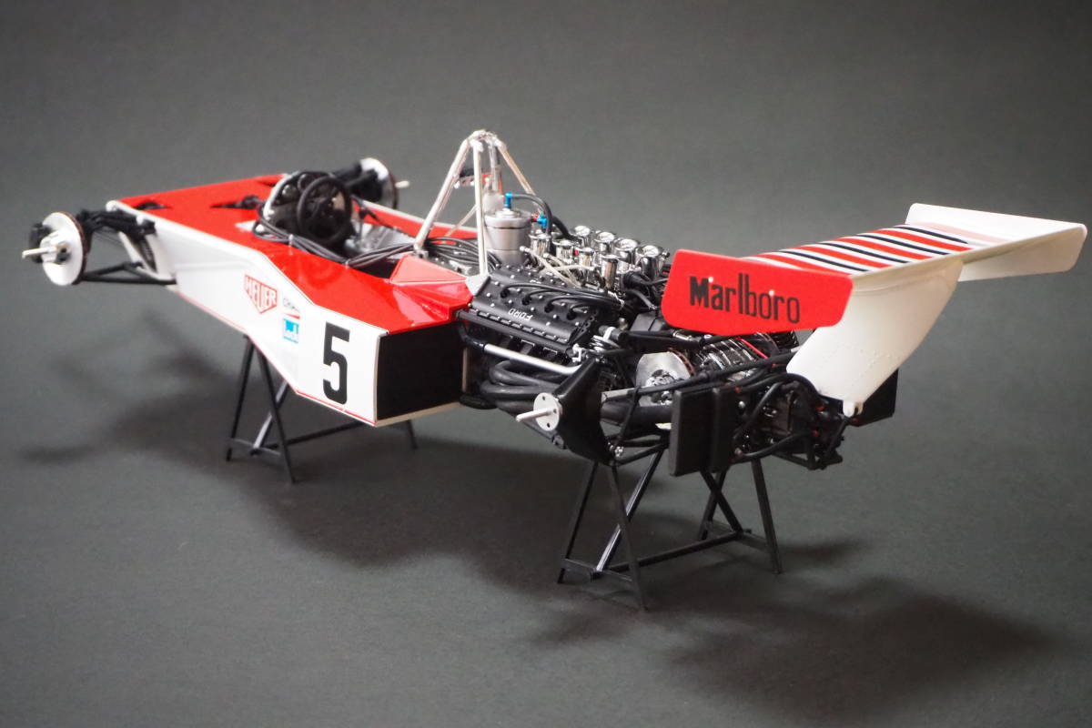 Yahoo!オークション - タミヤ 1/12 マクラーレンM23 テキサコ Yahoo!オークション - タミヤ 1/12 マクラーレンM23 テキサコ