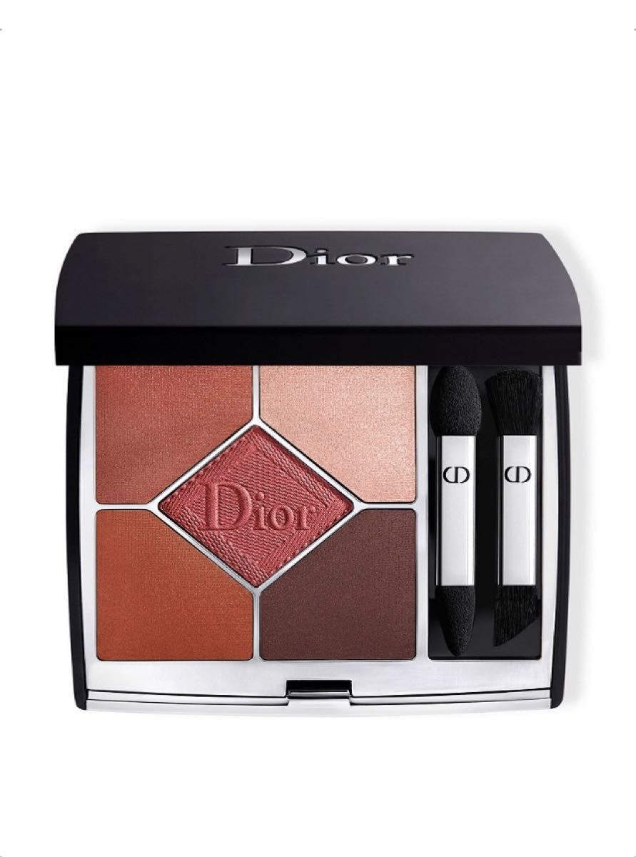 Dior ディオール サンククルールクチュールリミテッドカラー839レッドタータン未使用